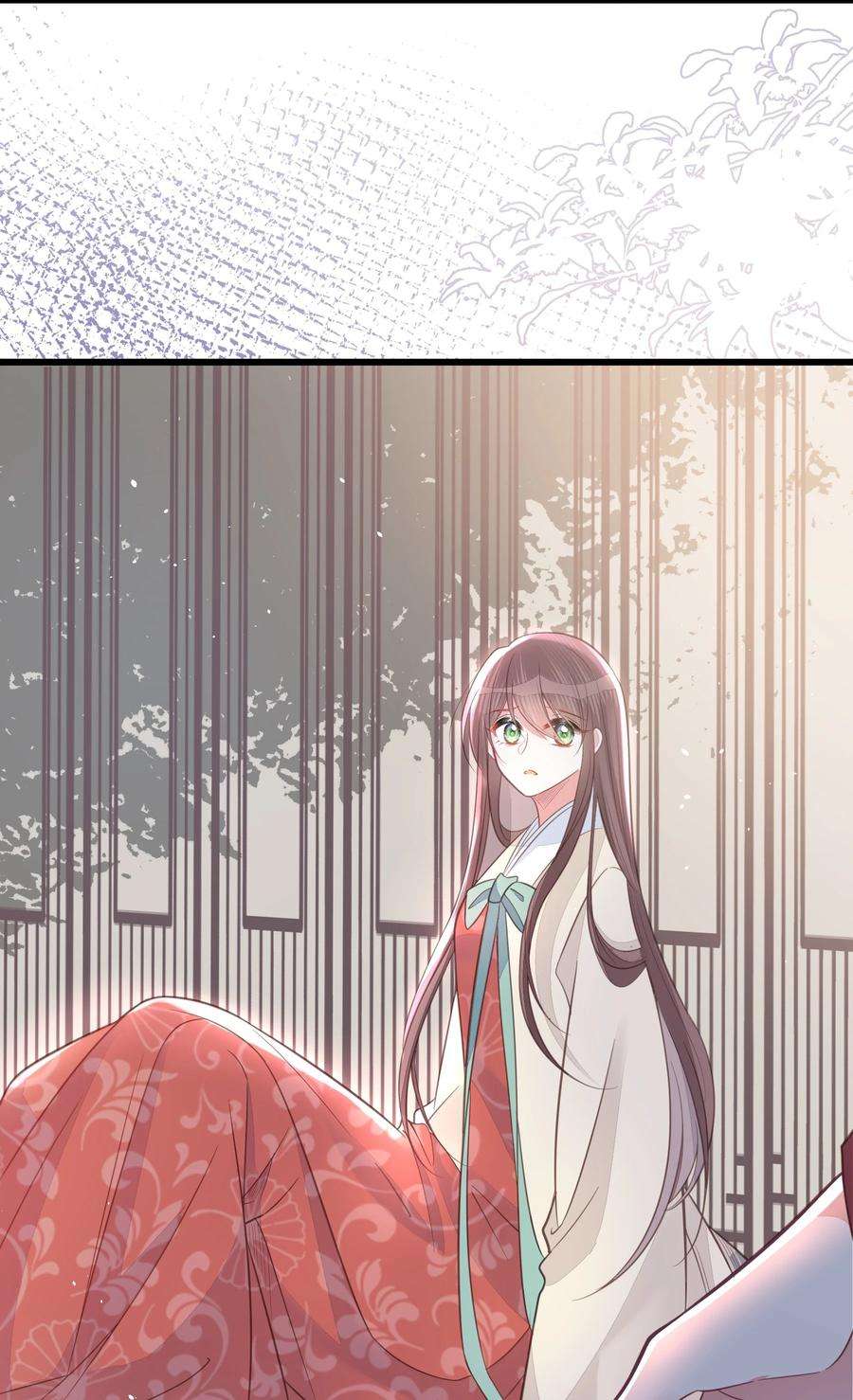 我不要宫斗啊069 我许你自由