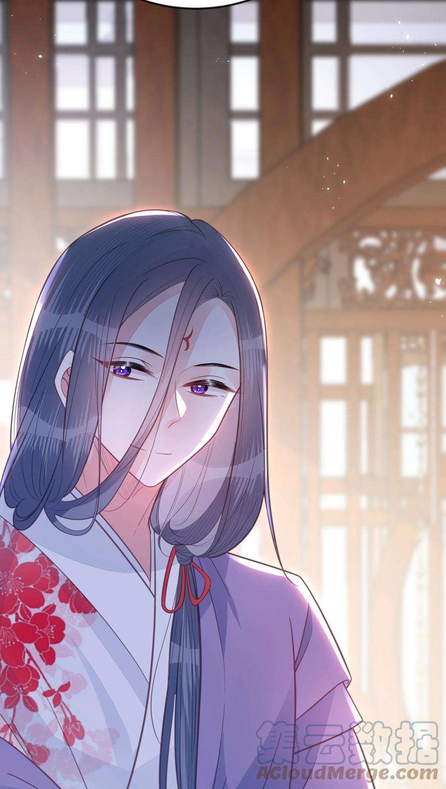 我不要宫斗啊069 我许你自由