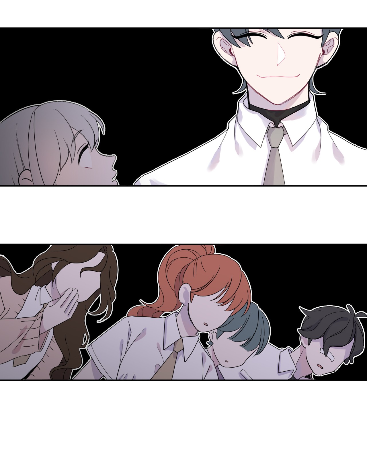 蘑菇汤01 转学