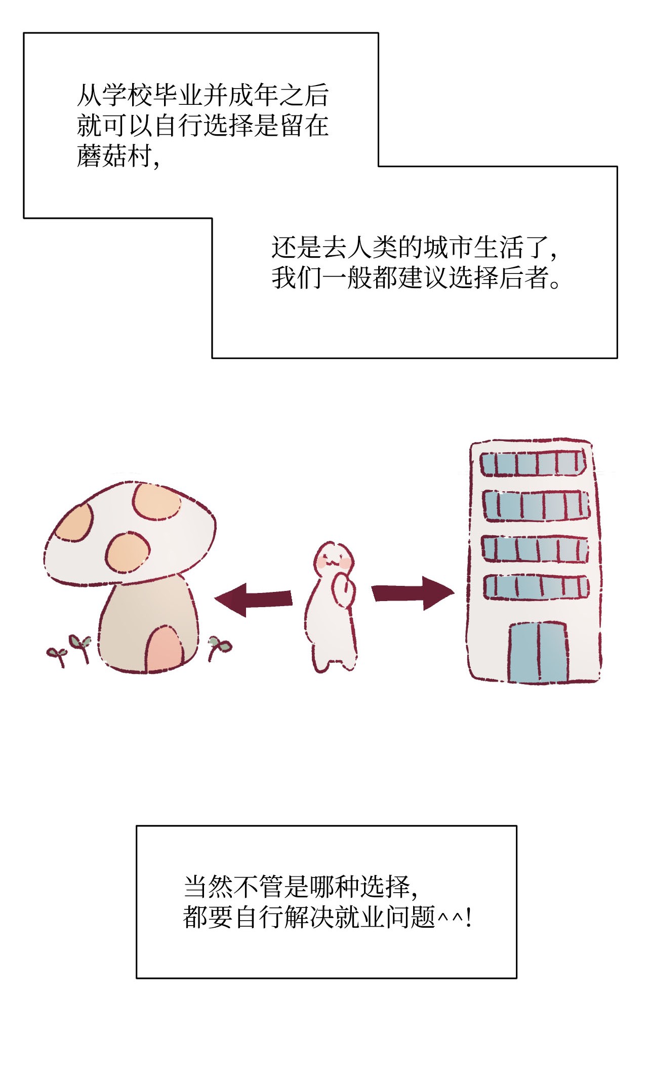 蘑菇汤06 新学校