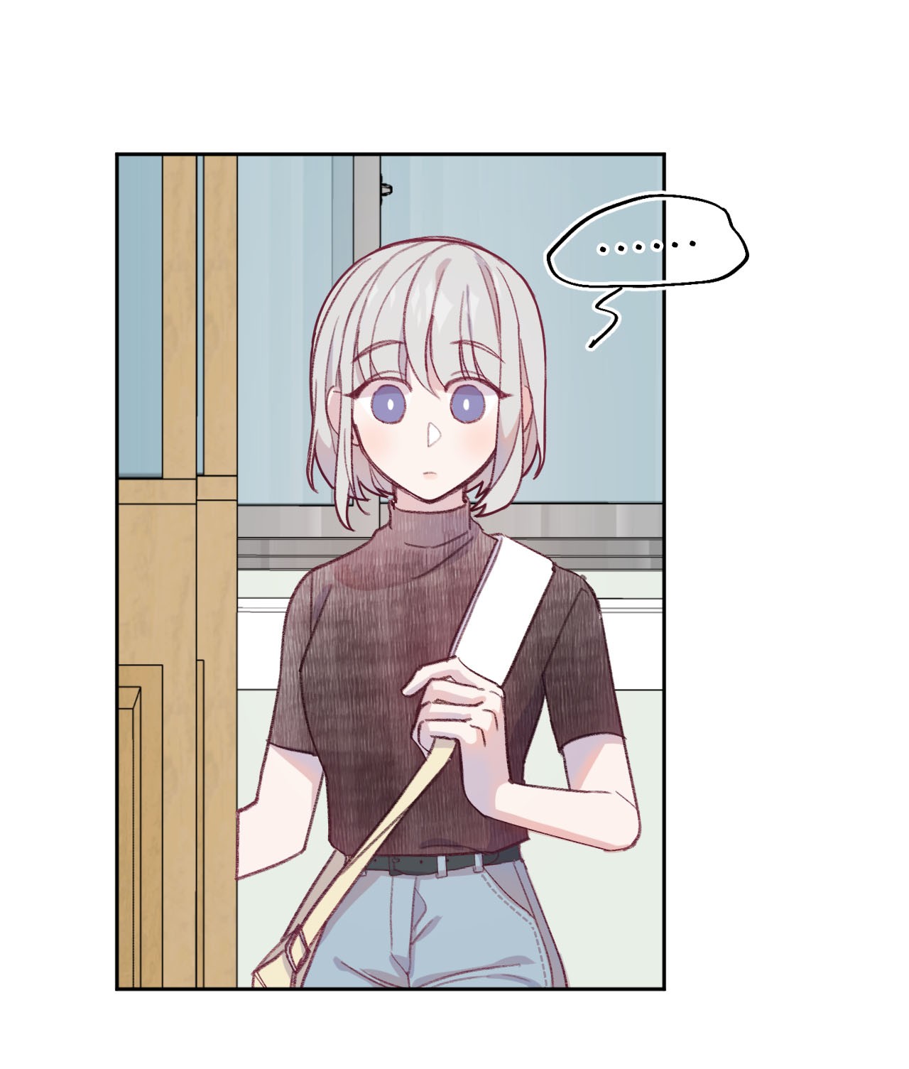 蘑菇汤06 新学校