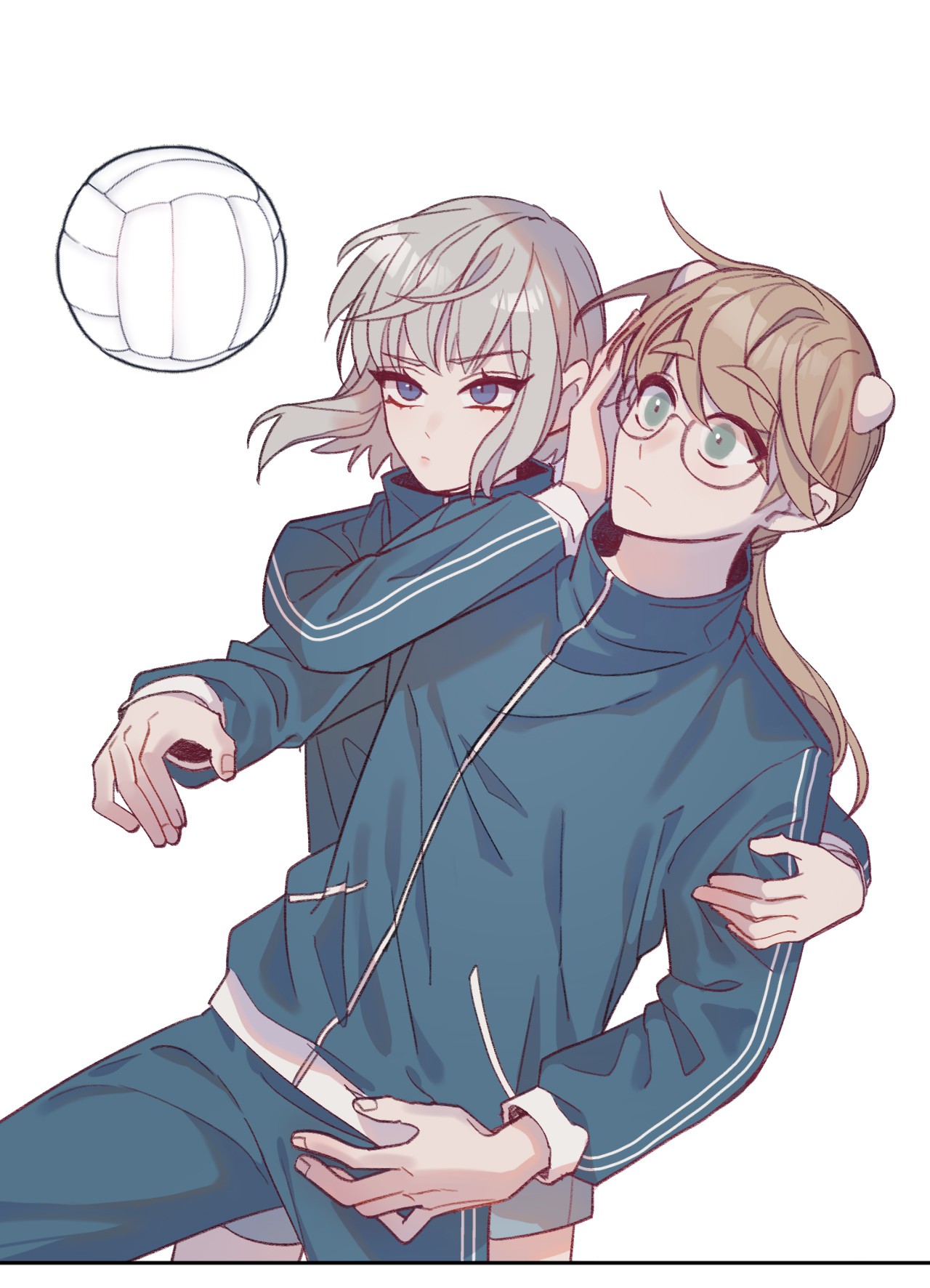 蘑菇汤07 体育课