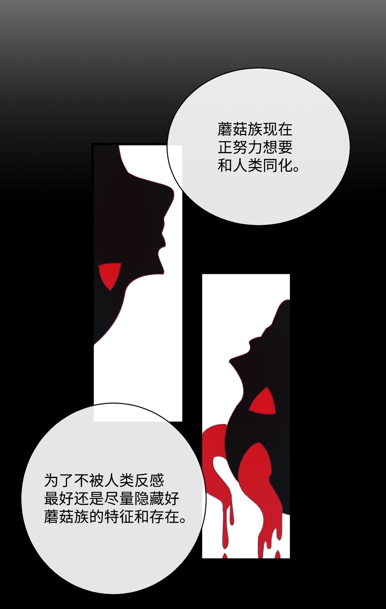 蘑菇汤11 胶囊