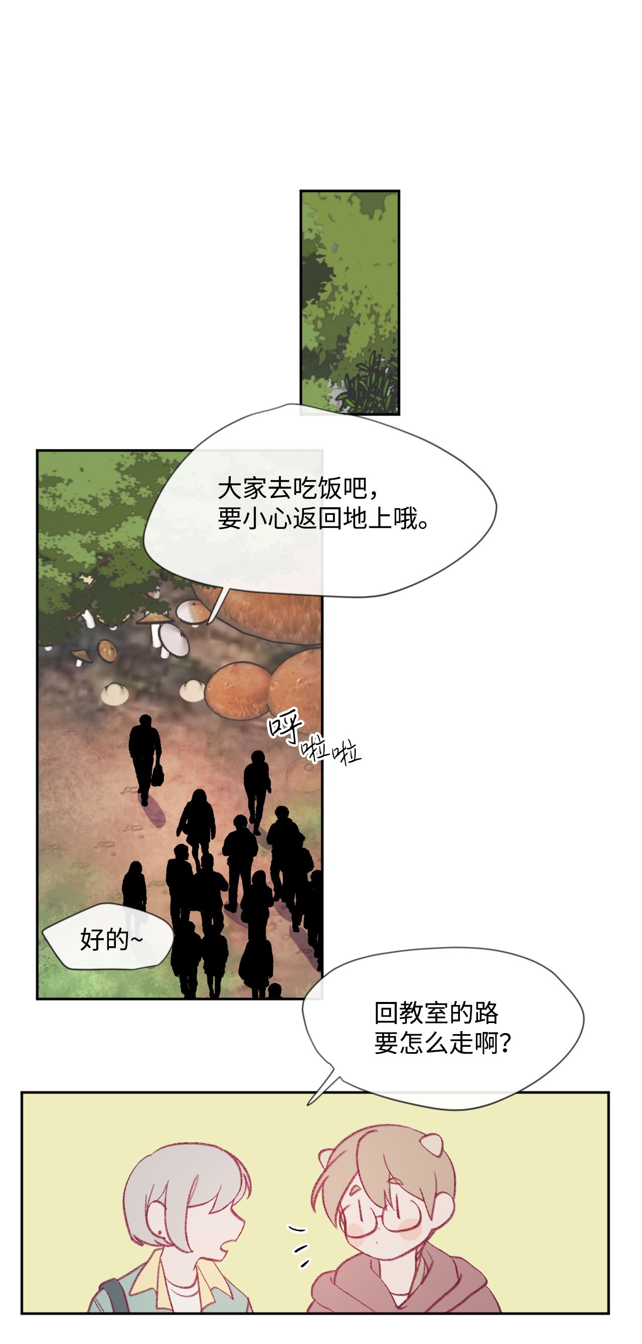 蘑菇汤12 特殊方法