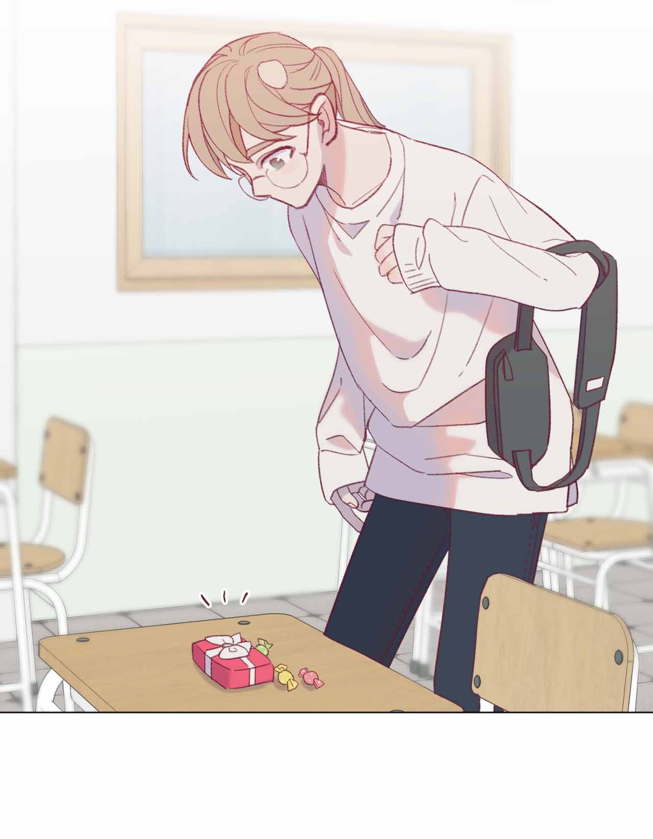 蘑菇汤24 同河的小小礼物