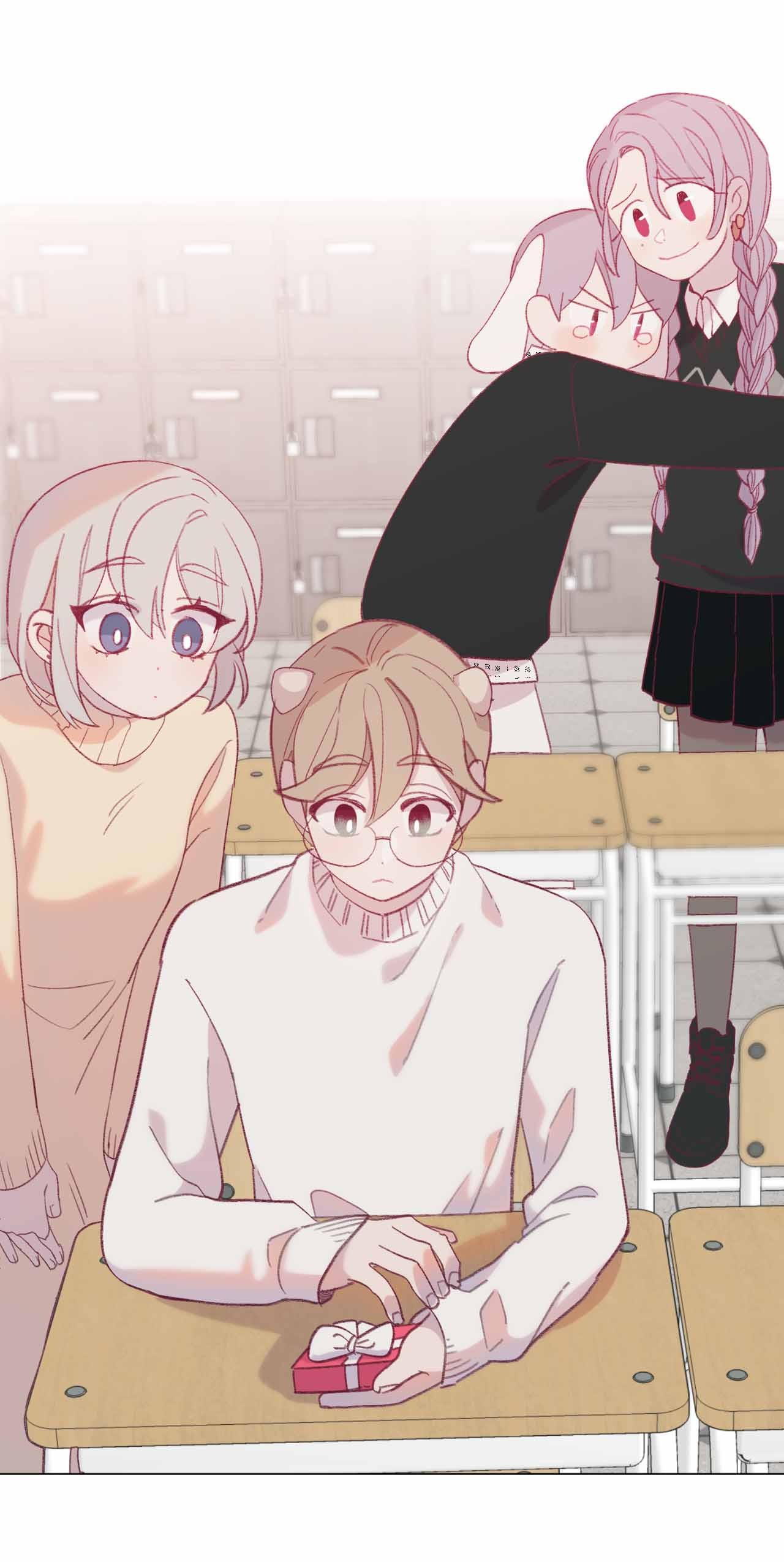 蘑菇汤24 同河的小小礼物