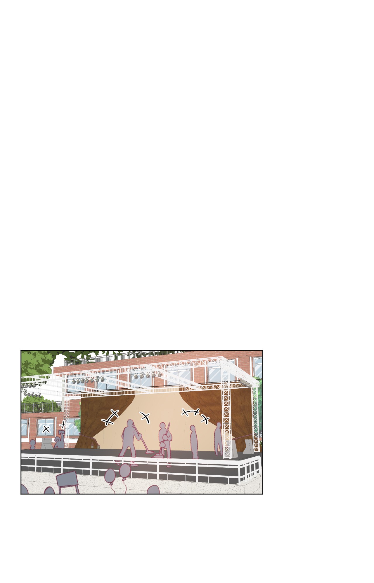蘑菇汤31 全员到齐