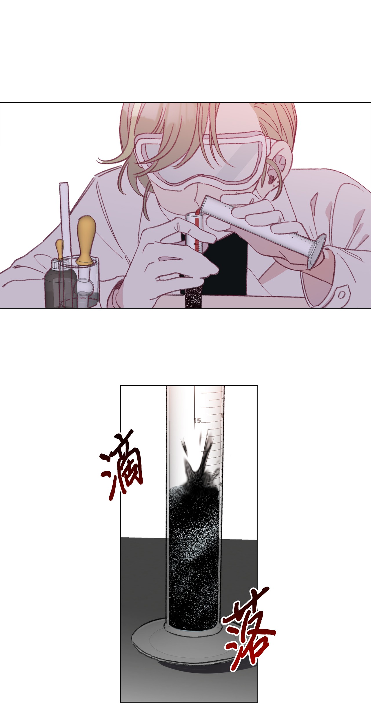 蘑菇汤47 变态与实验
