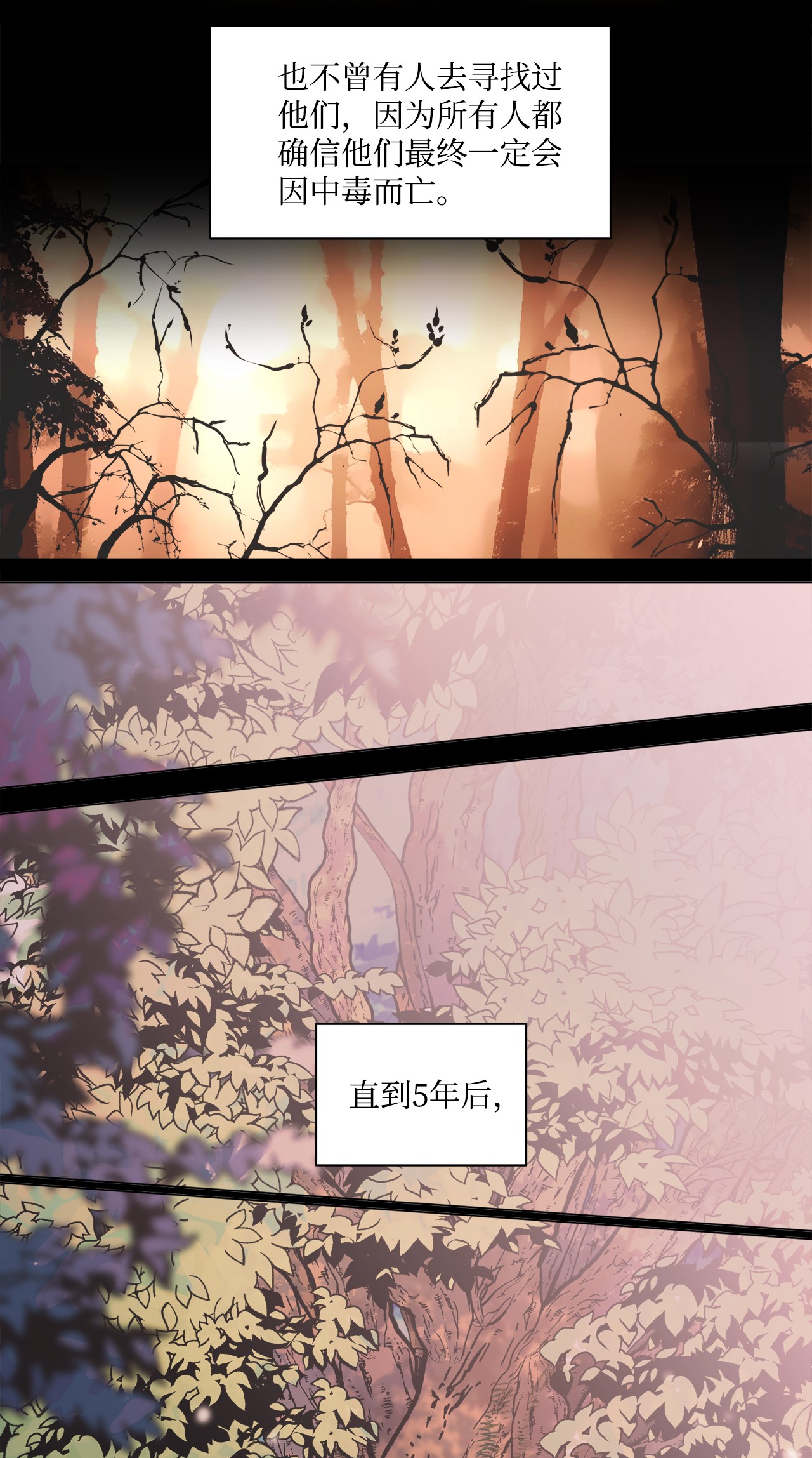 蘑菇汤48 希望之光