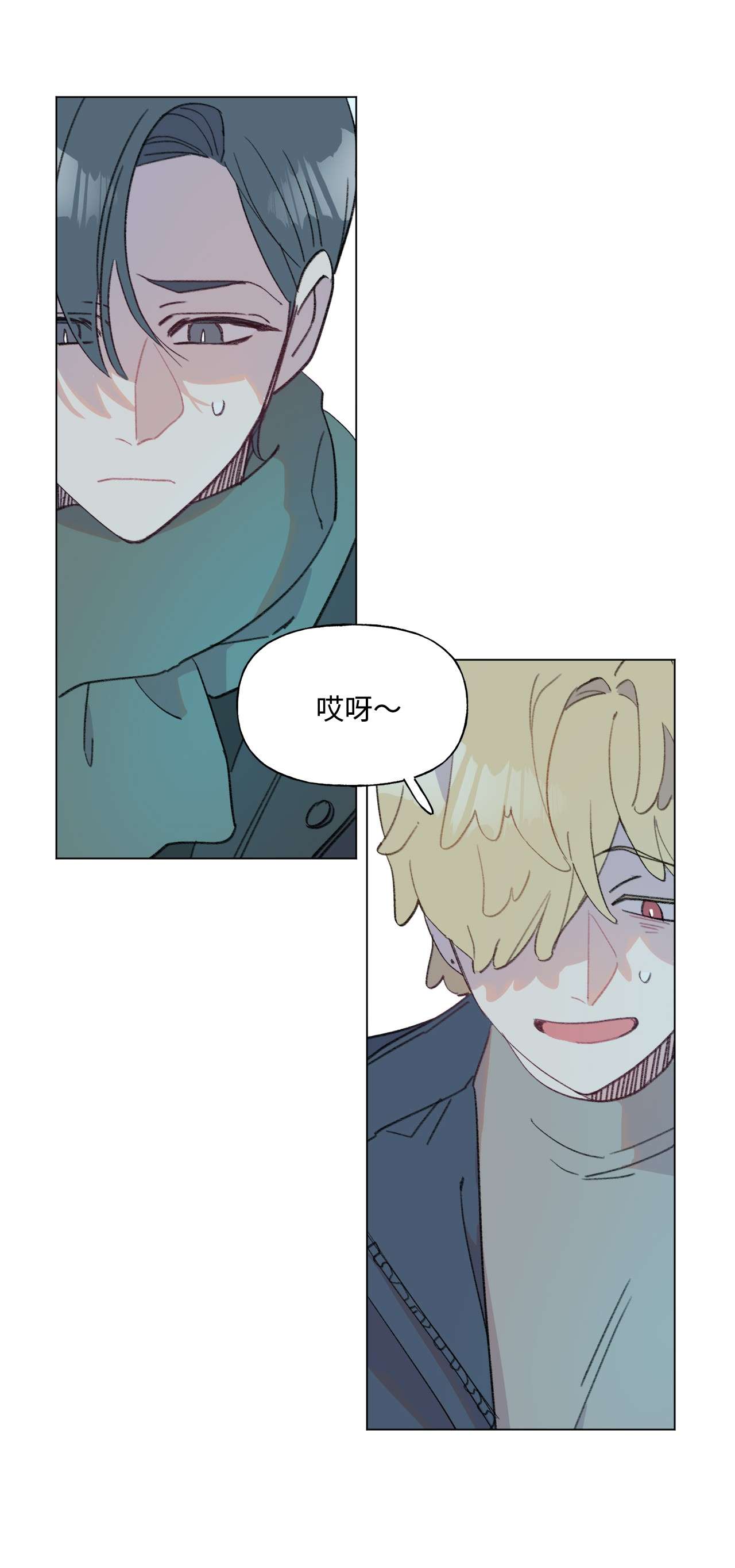 蘑菇汤79 保持自我，绝对不乱