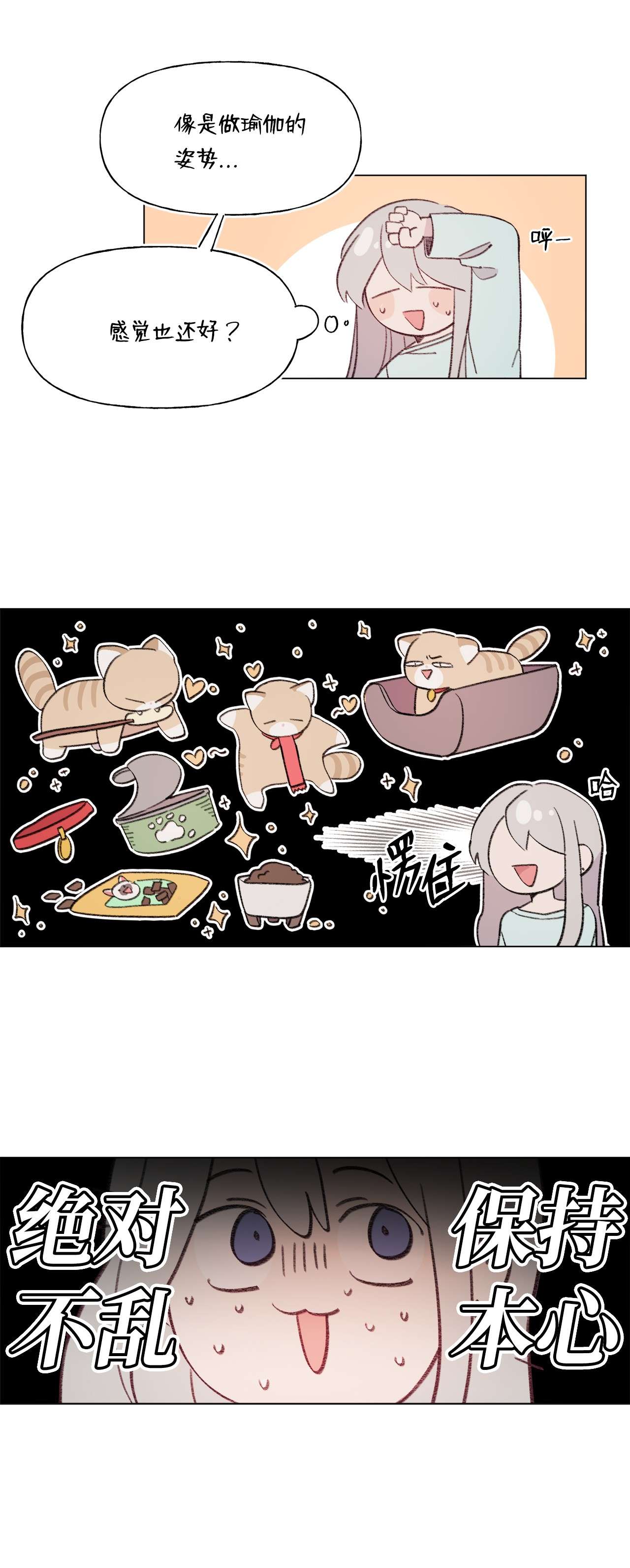 蘑菇汤79 保持自我，绝对不乱