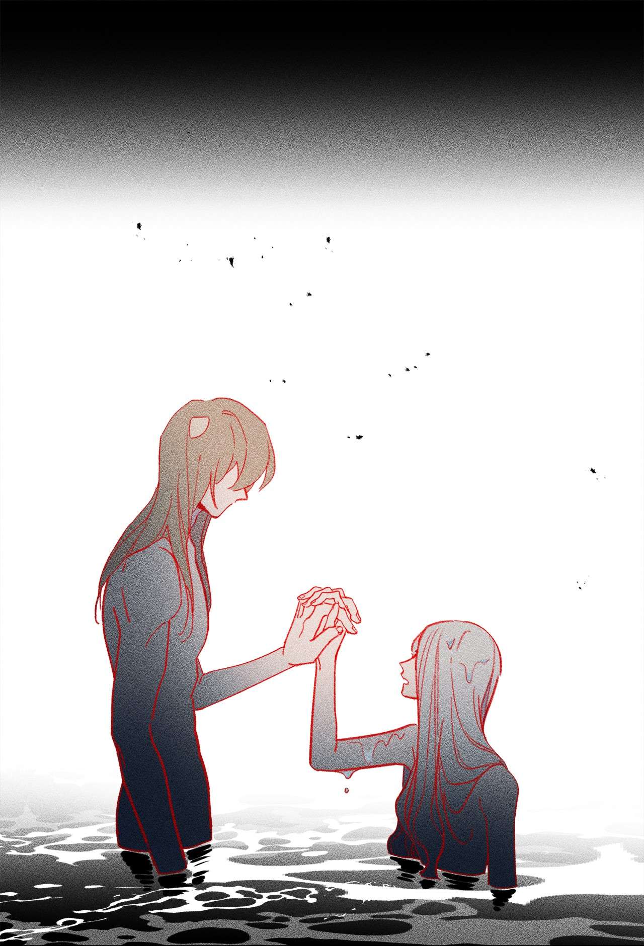 蘑菇汤100 虽然死不足惜…