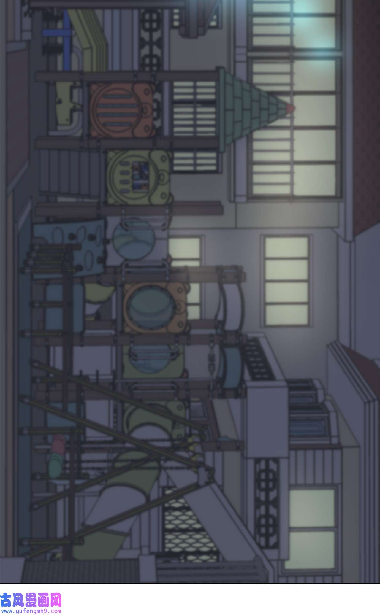 蘑菇汤111 孢子化解除