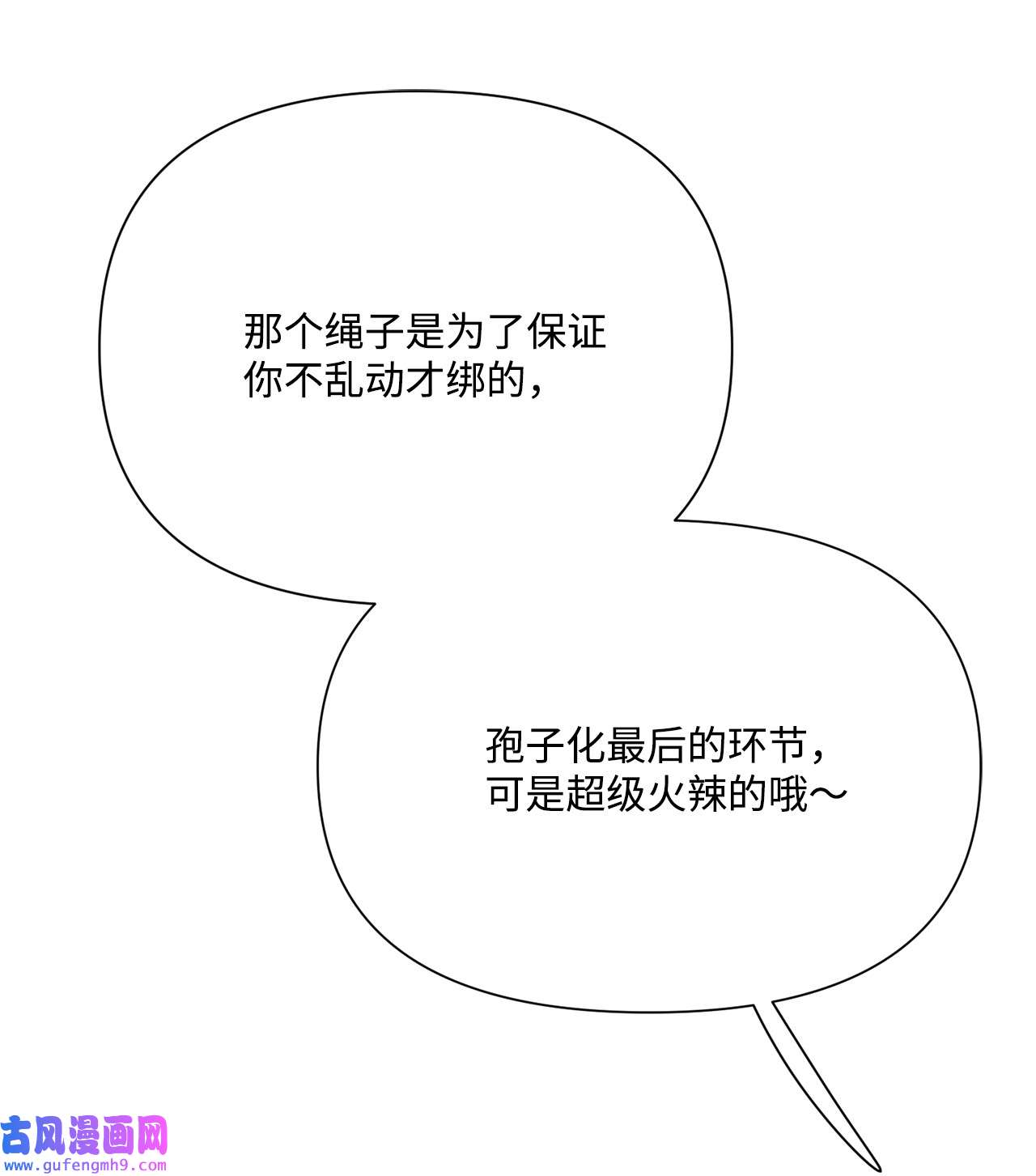 蘑菇汤112 最后一个环节
