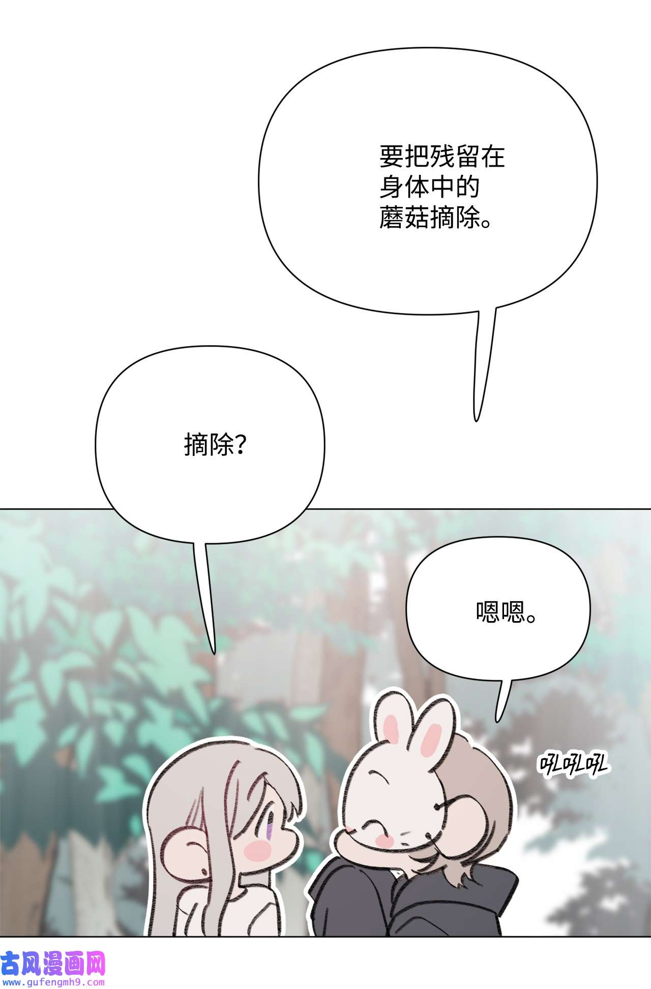 蘑菇汤112 最后一个环节