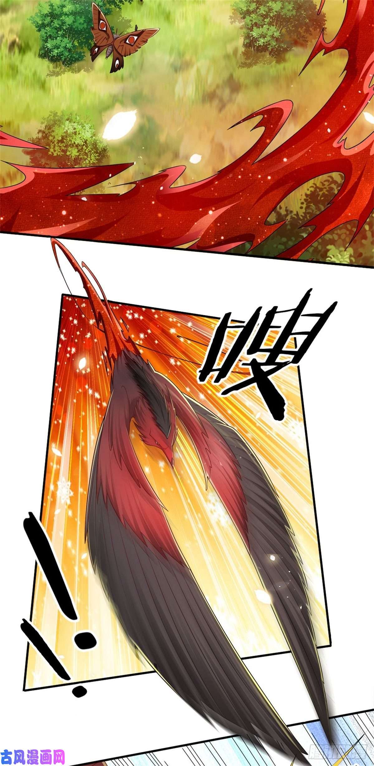 炼体十万层：我养的狗都是大帝第86话 妖魔复苏