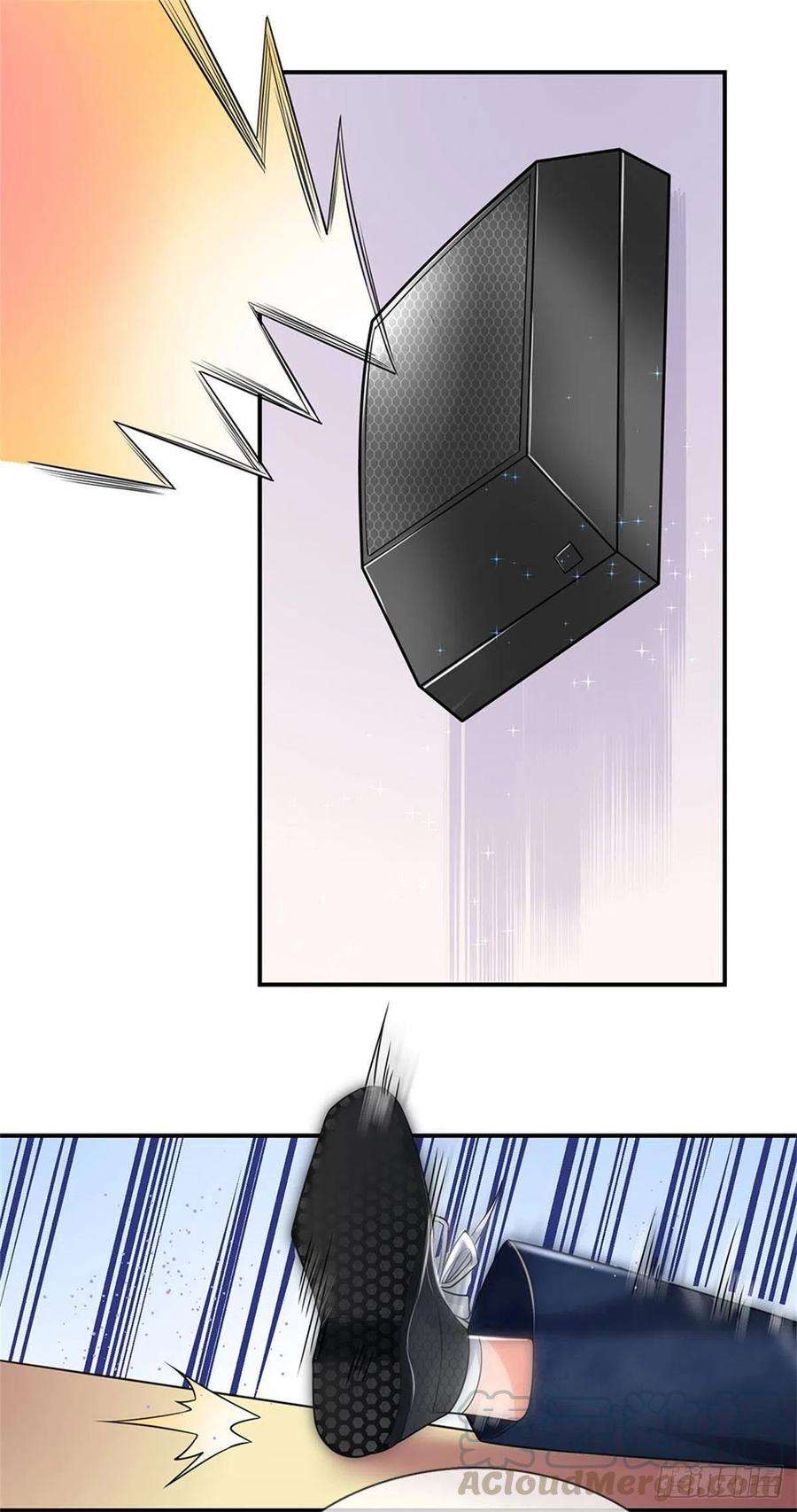 炼体十万层：我养的狗都是大帝6话 我们不熟，当众拒绝