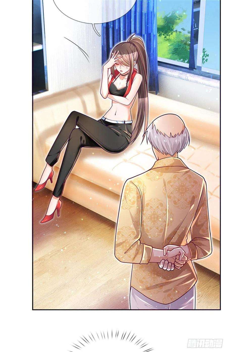 炼体十万层：我养的狗都是大帝8话 吃黑板擦干嘛？