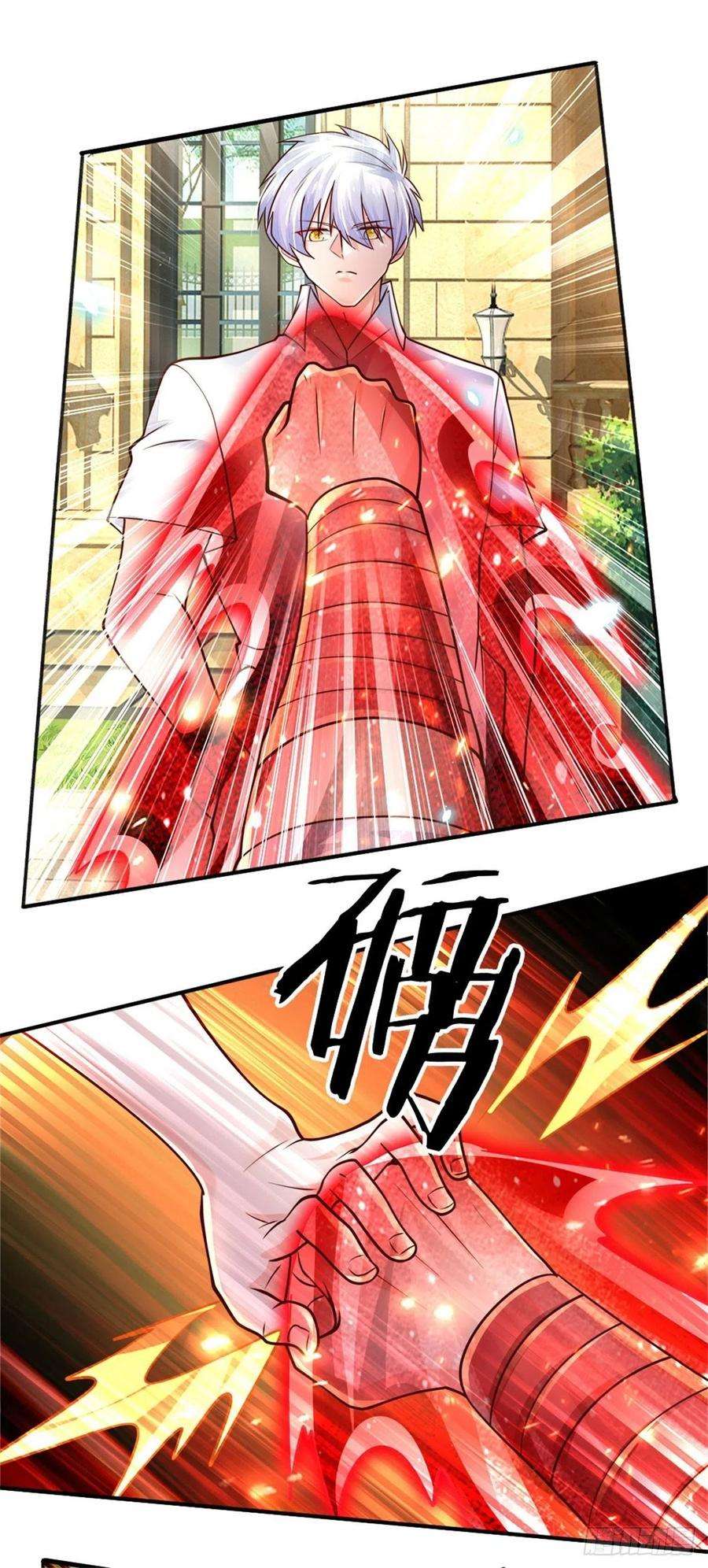 炼体十万层：我养的狗都是大帝80话 做个了结