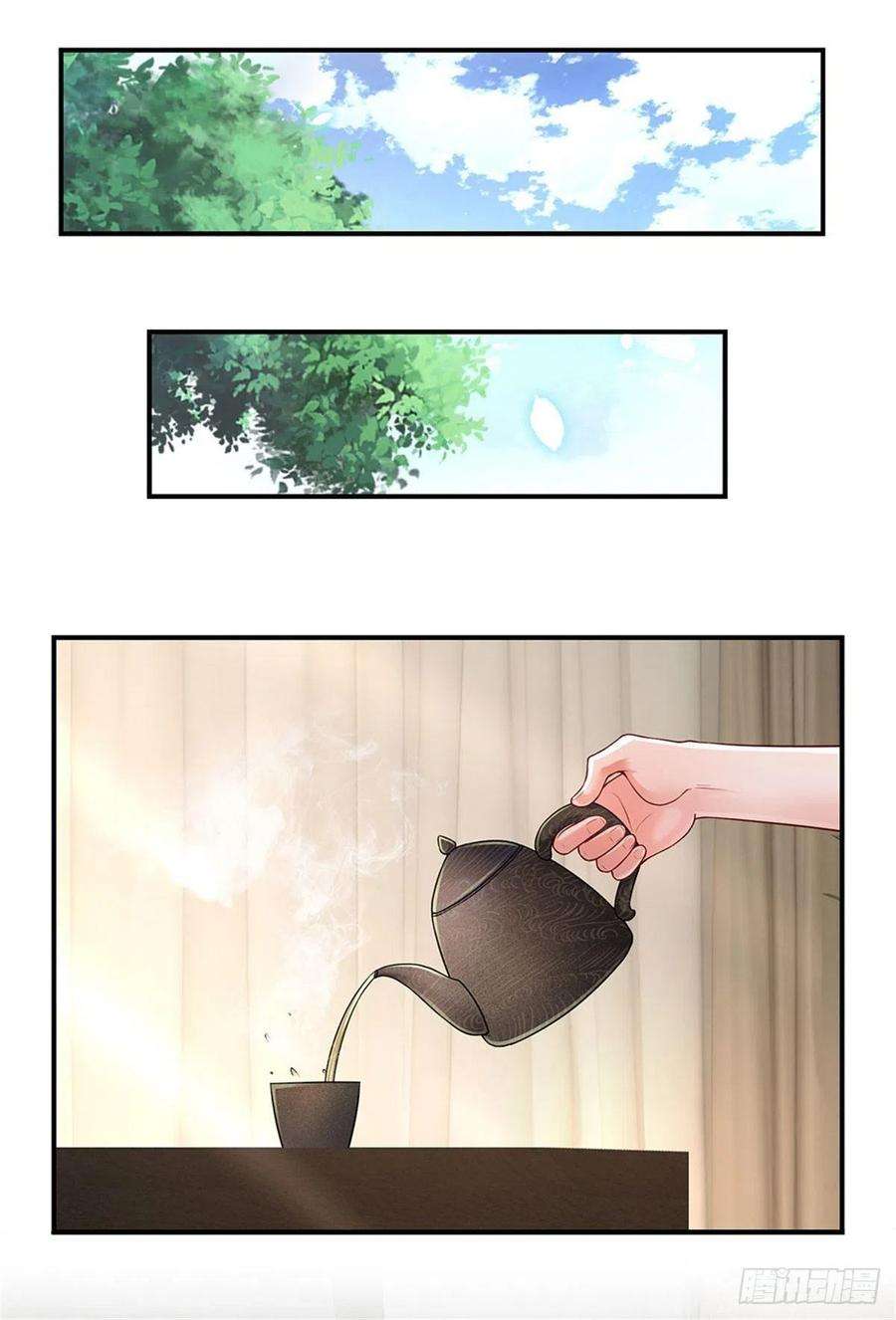 炼体十万层：我养的狗都是大帝109话 掌门来电