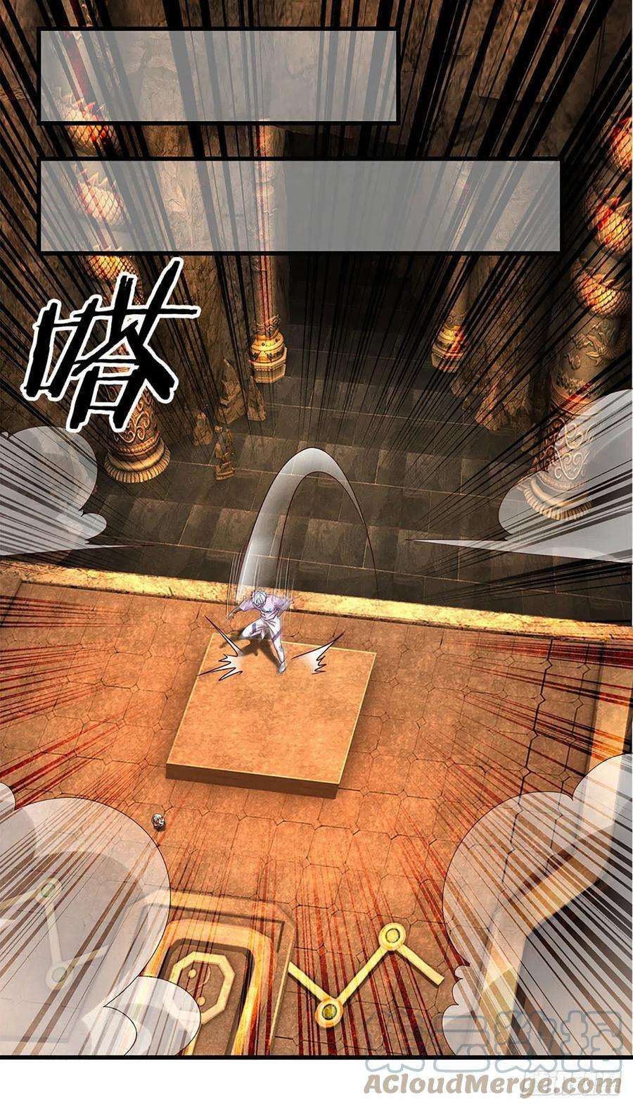 炼体十万层：我养的狗都是大帝165话 告诉我，你是谁？