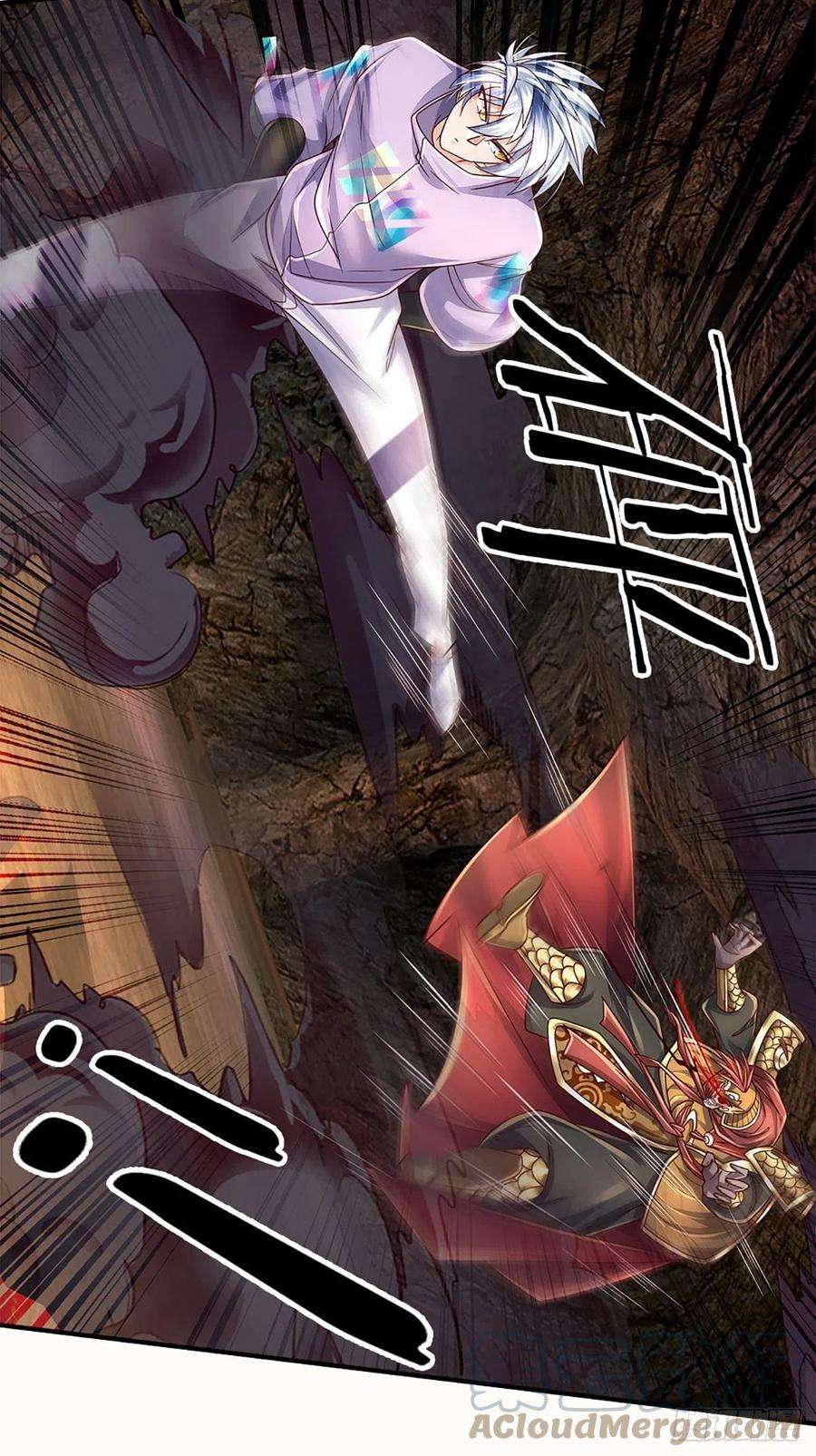 炼体十万层：我养的狗都是大帝173话 “神将”降临