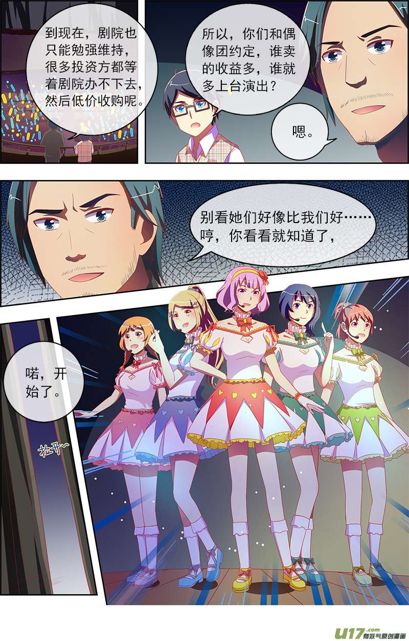 今天开始做明星黑天鹅之舞（2）