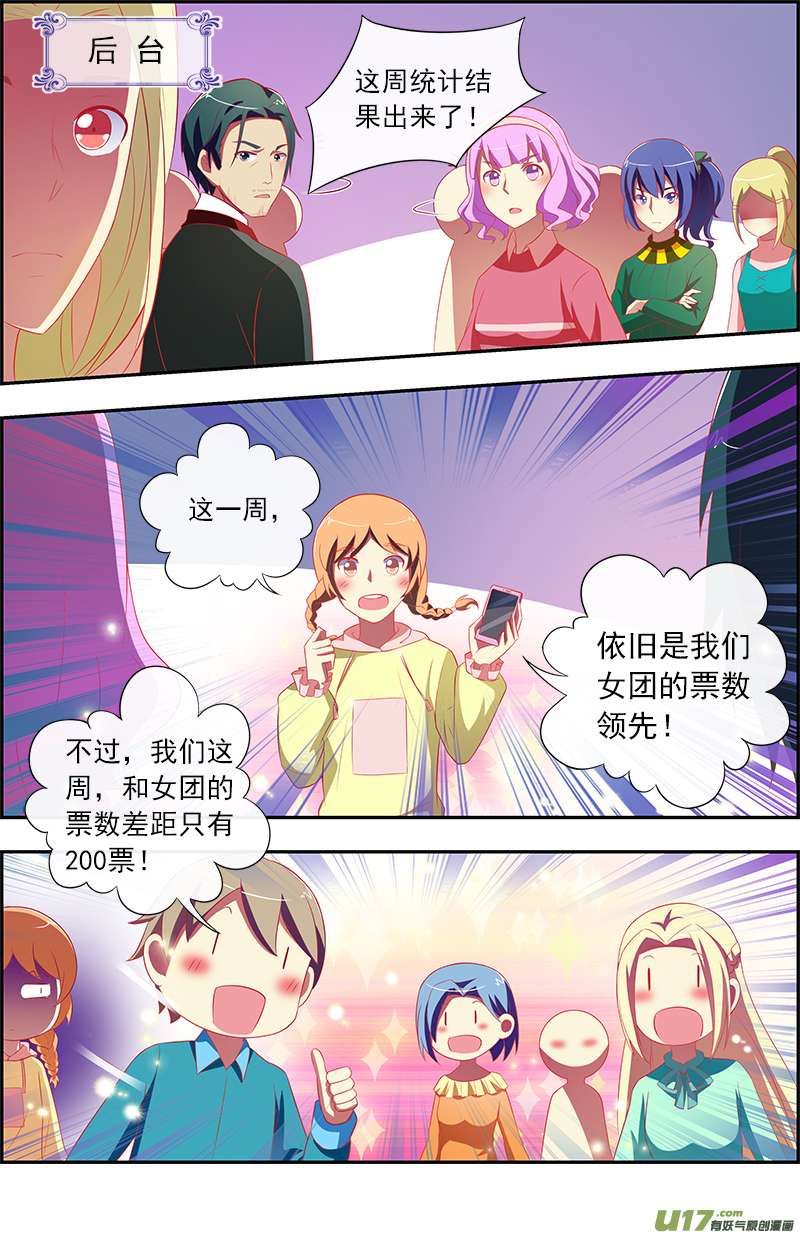 今天开始做明星黑天鹅之舞（11）