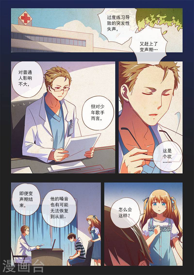今天开始做明星第3话2 每个人都曾努力过