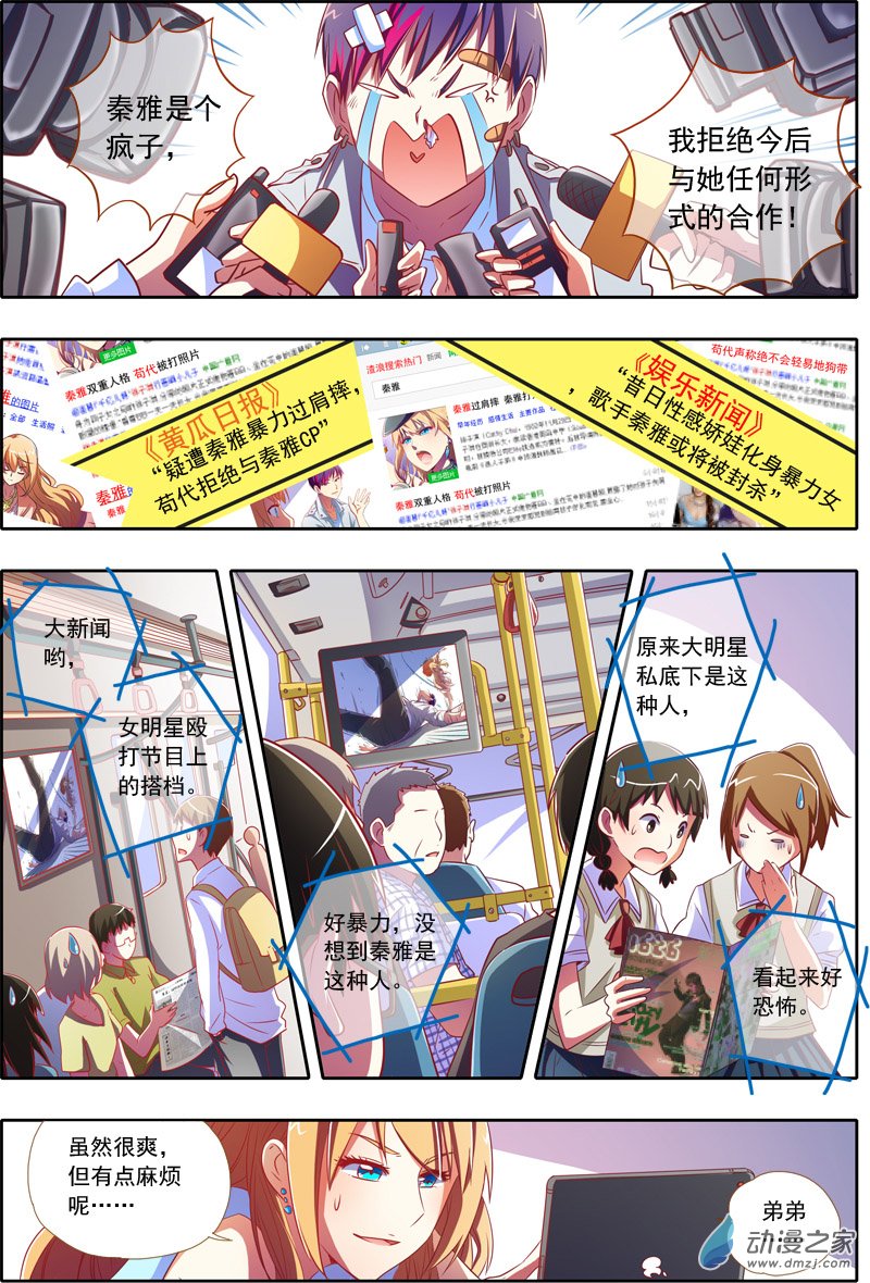 今天开始做明星04话