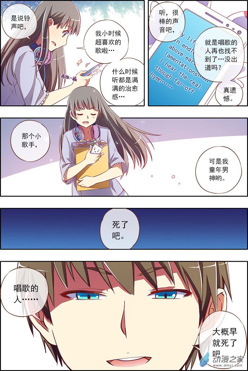 今天开始做明星18话