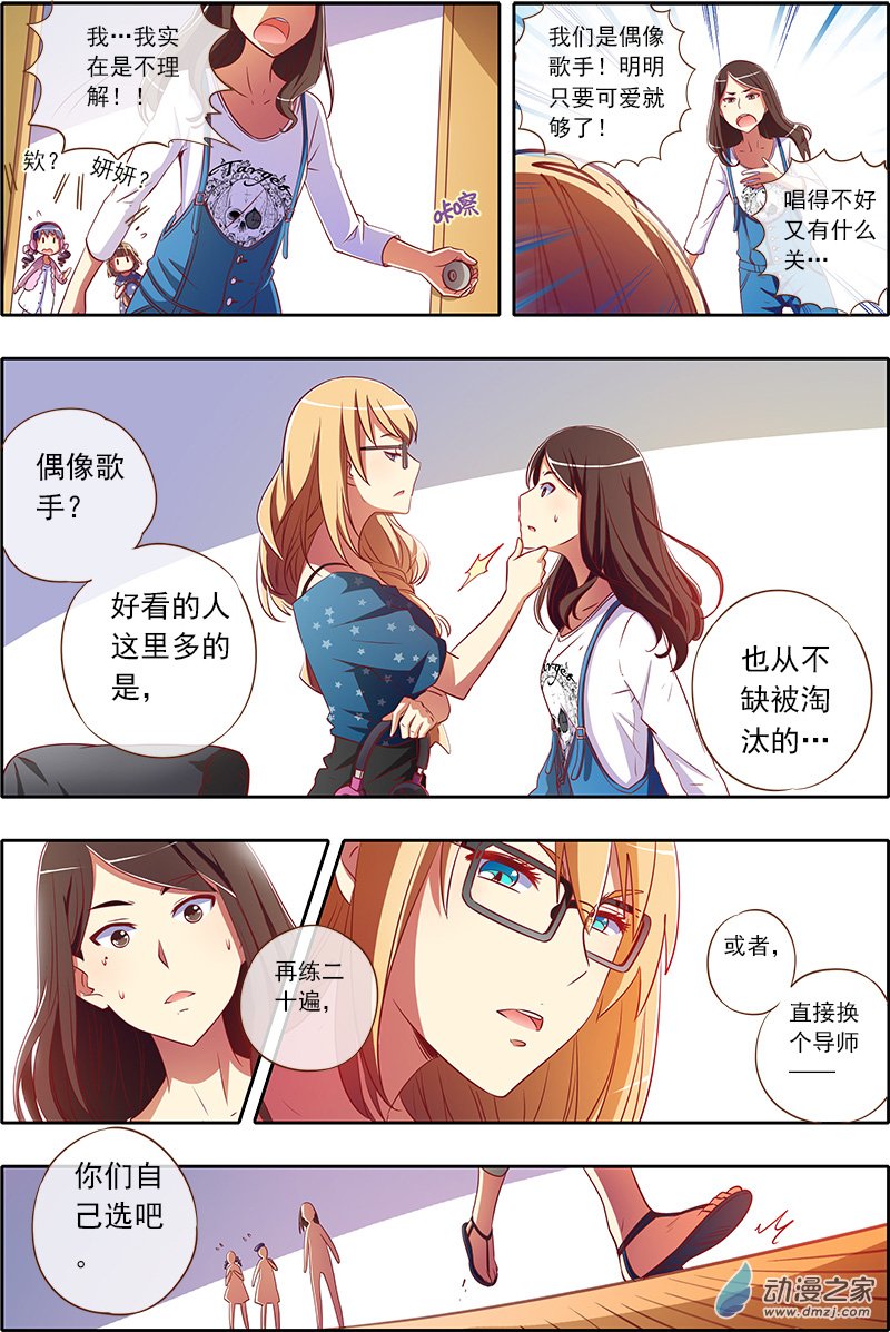今天开始做明星18话