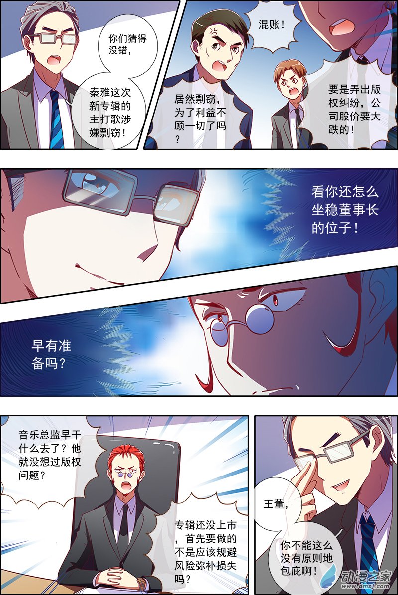 今天开始做明星41话