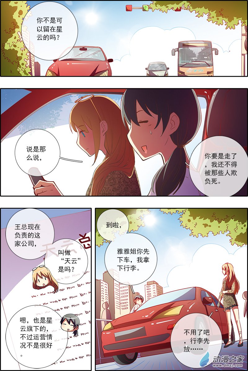 今天开始做明星48话