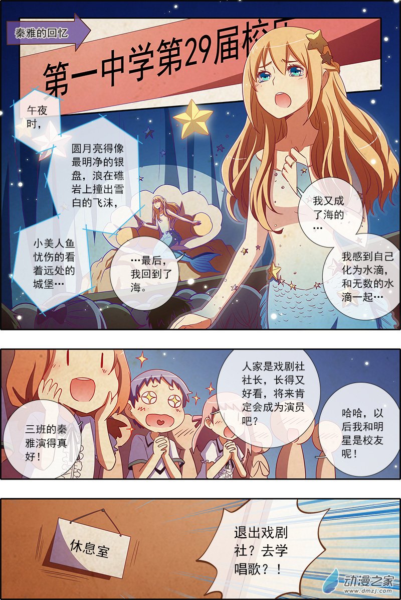 今天开始做明星50话