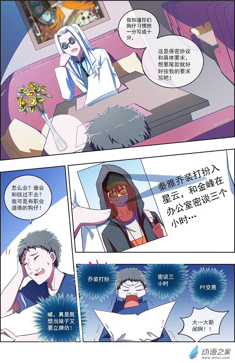 今天开始做明星第66话