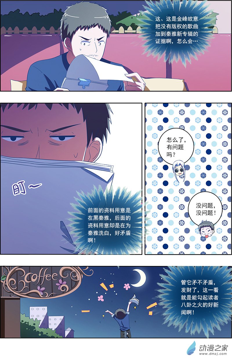 今天开始做明星第66话