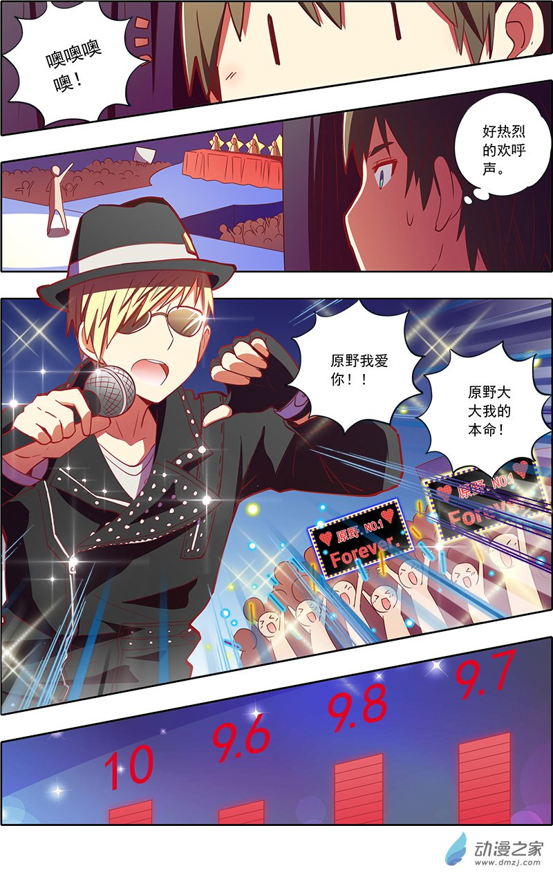 今天开始做明星第67话