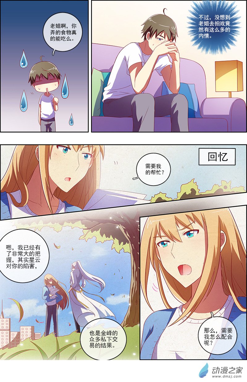 今天开始做明星第62话