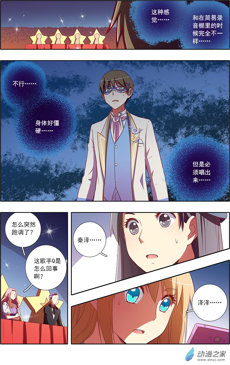 今天开始做明星第68话