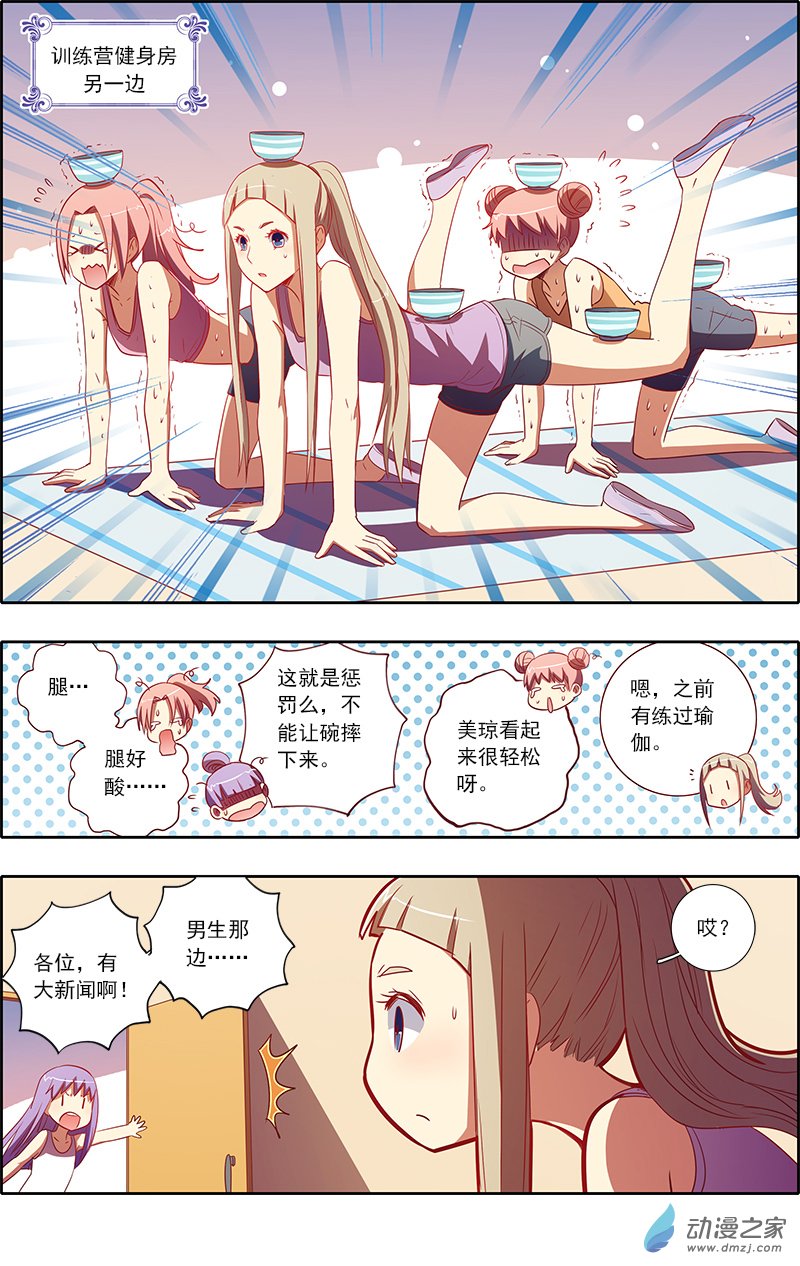 今天开始做明星第79话