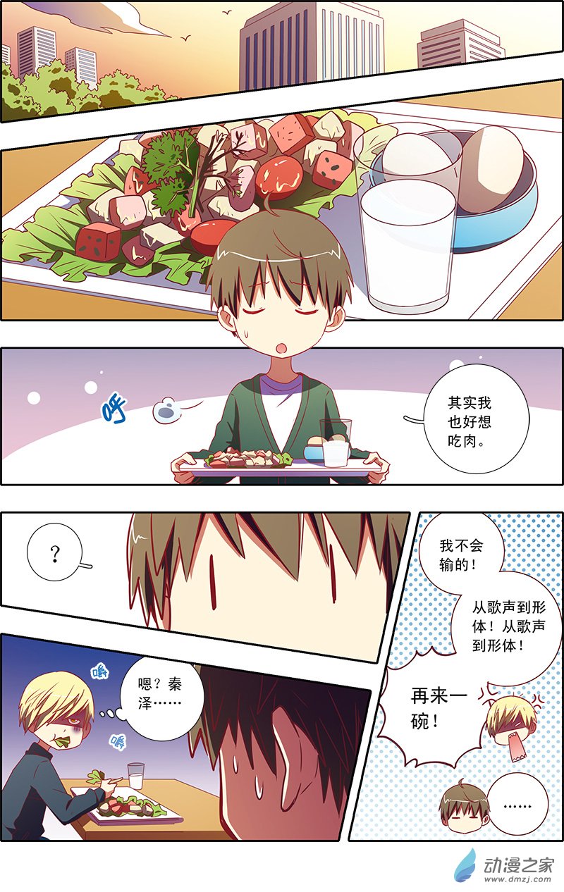 今天开始做明星第79话