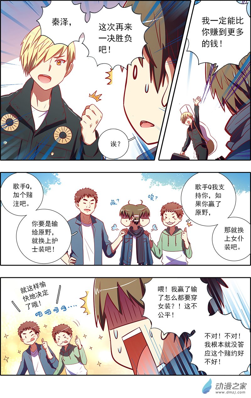 今天开始做明星第81话