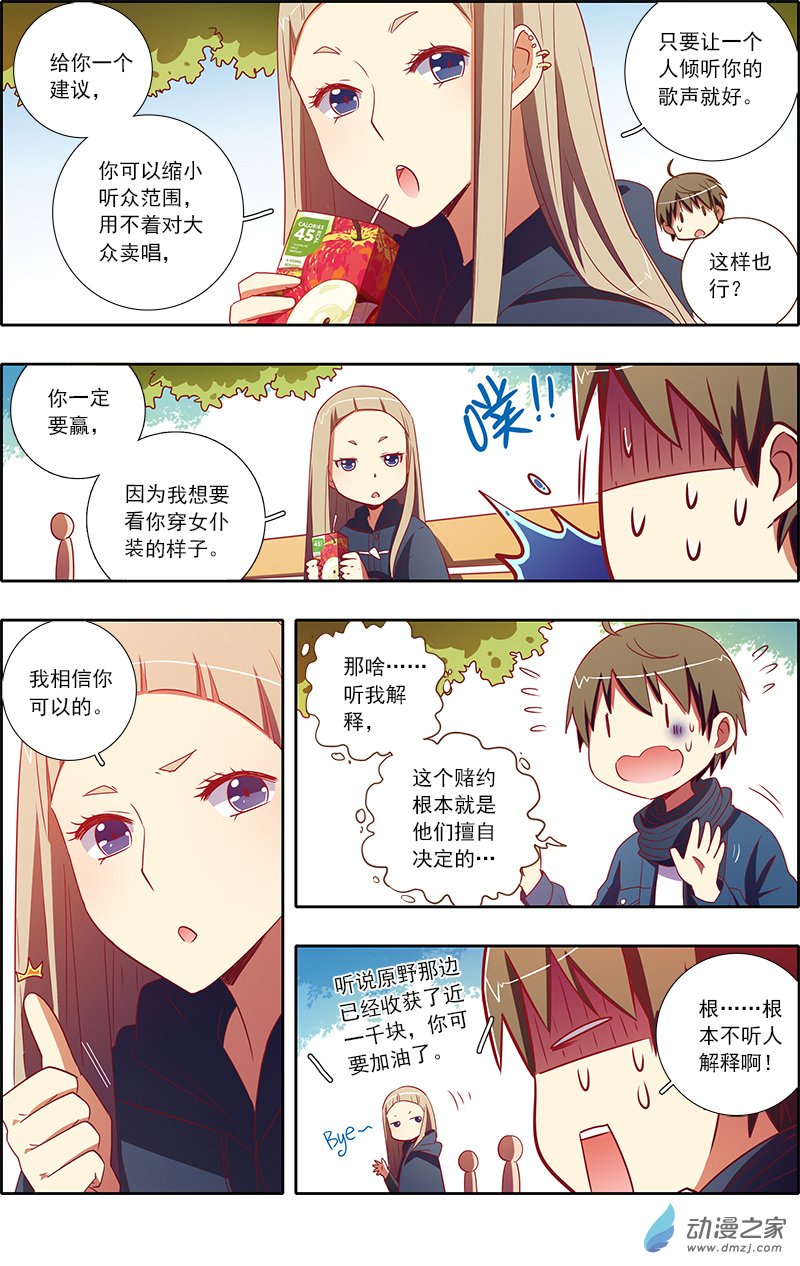 今天开始做明星第81话