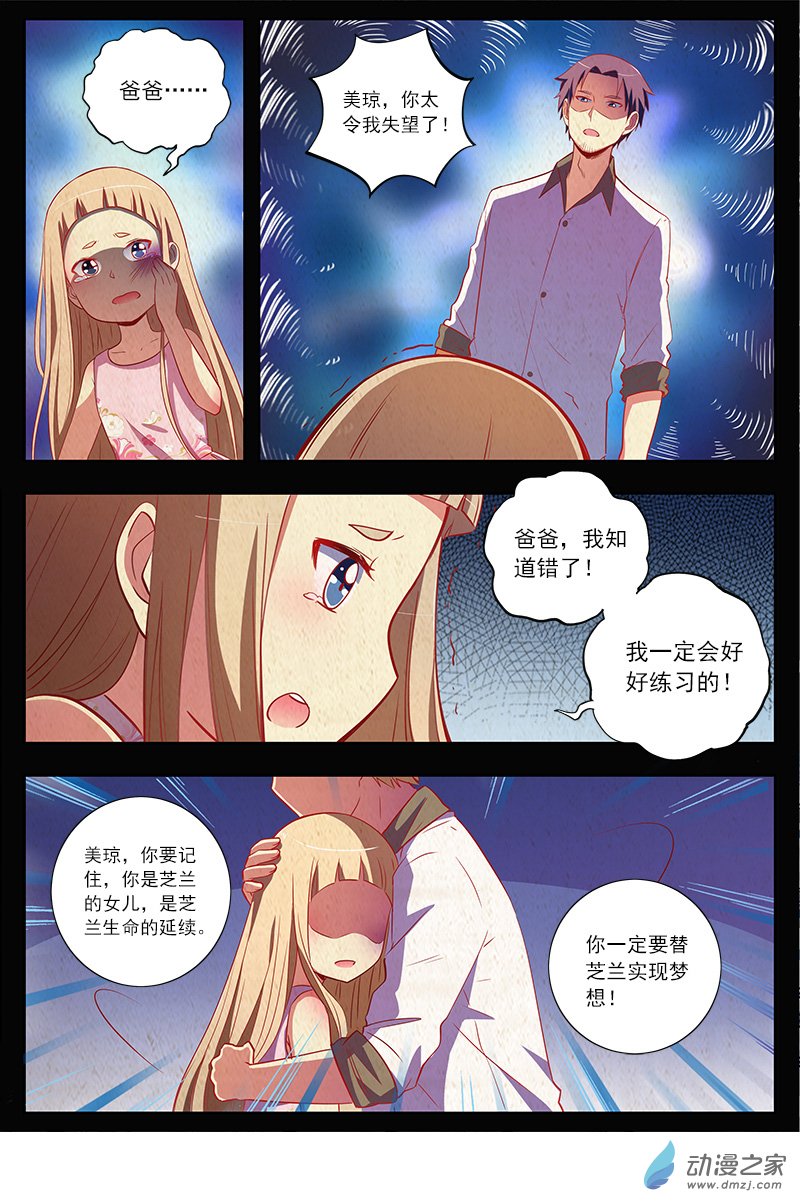 今天开始做明星第123话