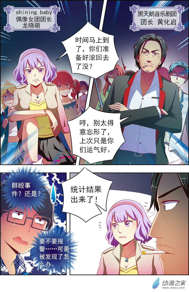 今天开始做明星第136话