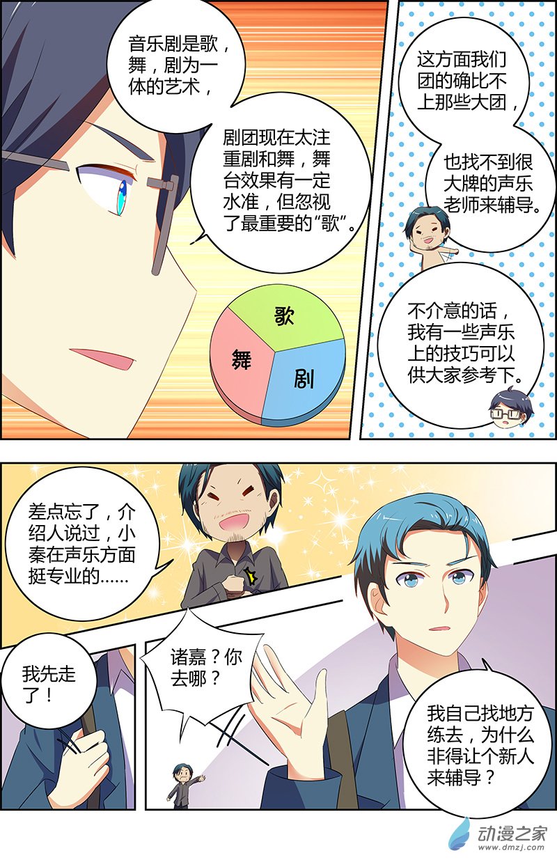 今天开始做明星第143话