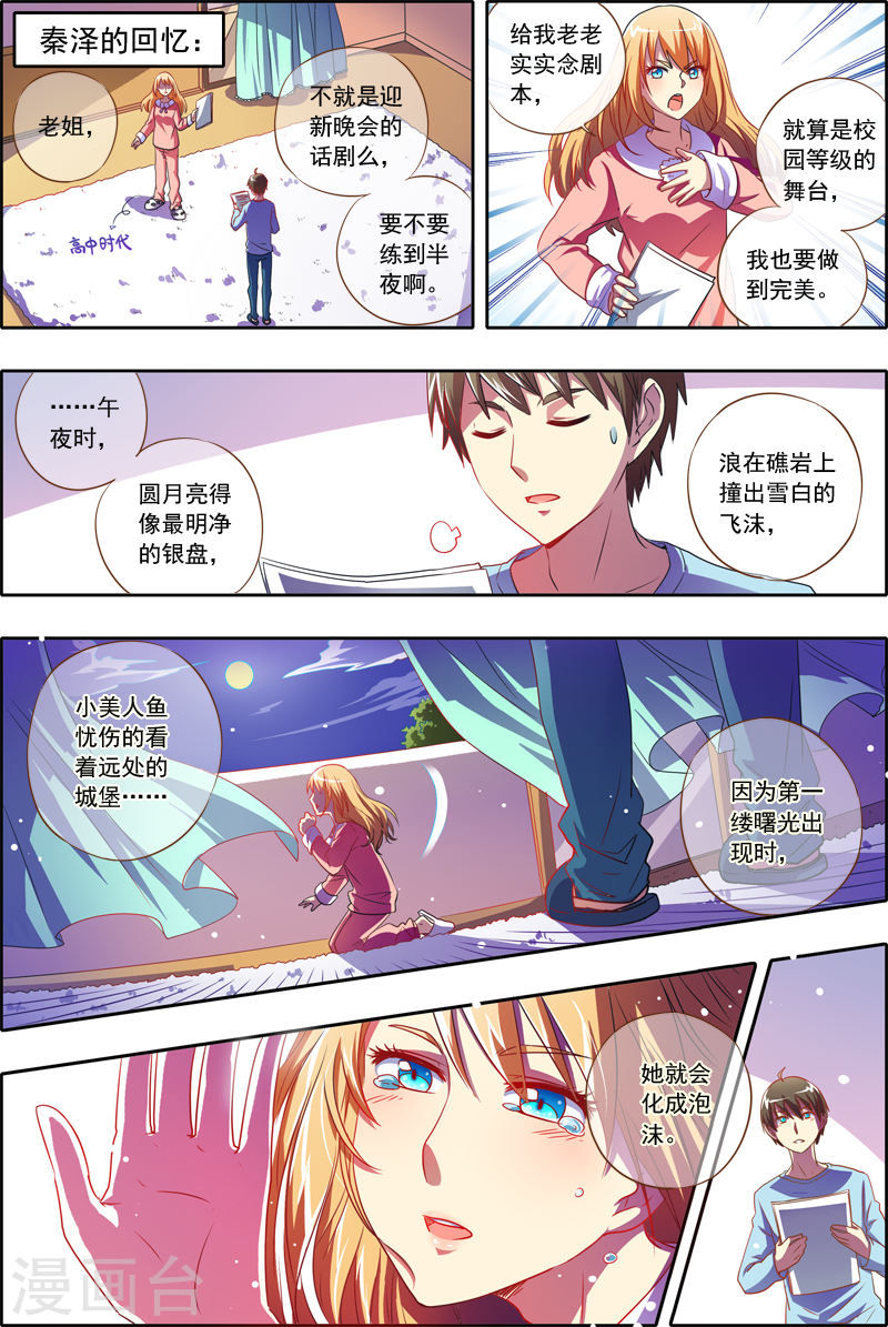 今天开始做明星第1-7话 男扮女装什么的太羞耻了？