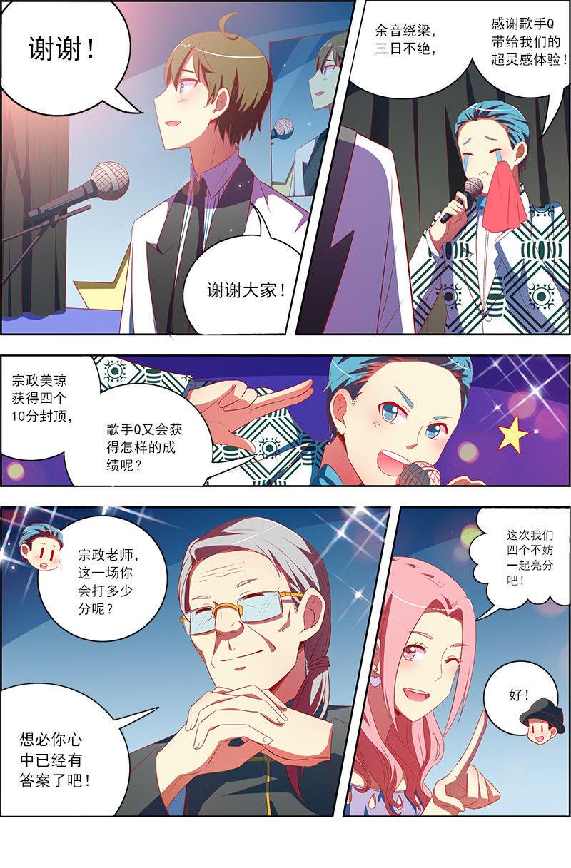 今天开始做明星十话：阳光总在风雨后（3）
