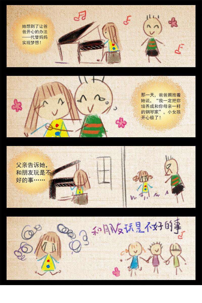 今天开始做明星十话：阳光总在风雨后（7）